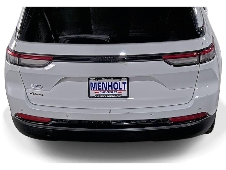 2023 Jeep Grand Cherokee Altitude X