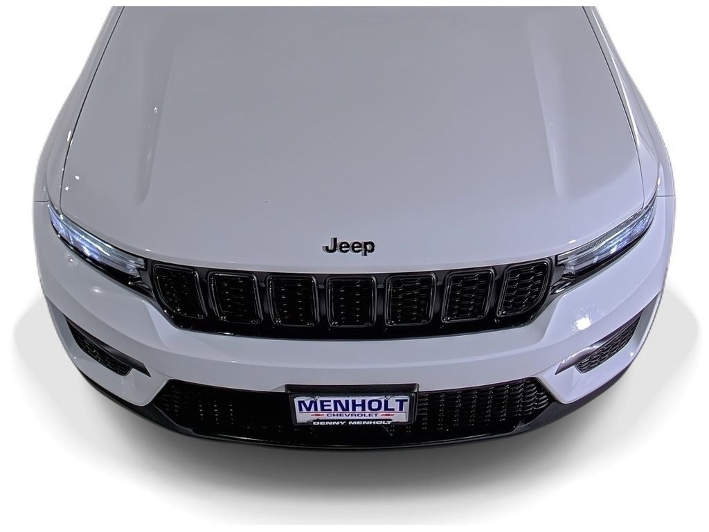 2023 Jeep Grand Cherokee Altitude X