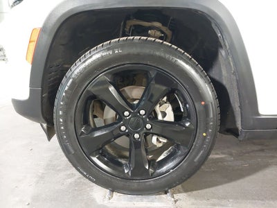 2023 Jeep Grand Cherokee Altitude X