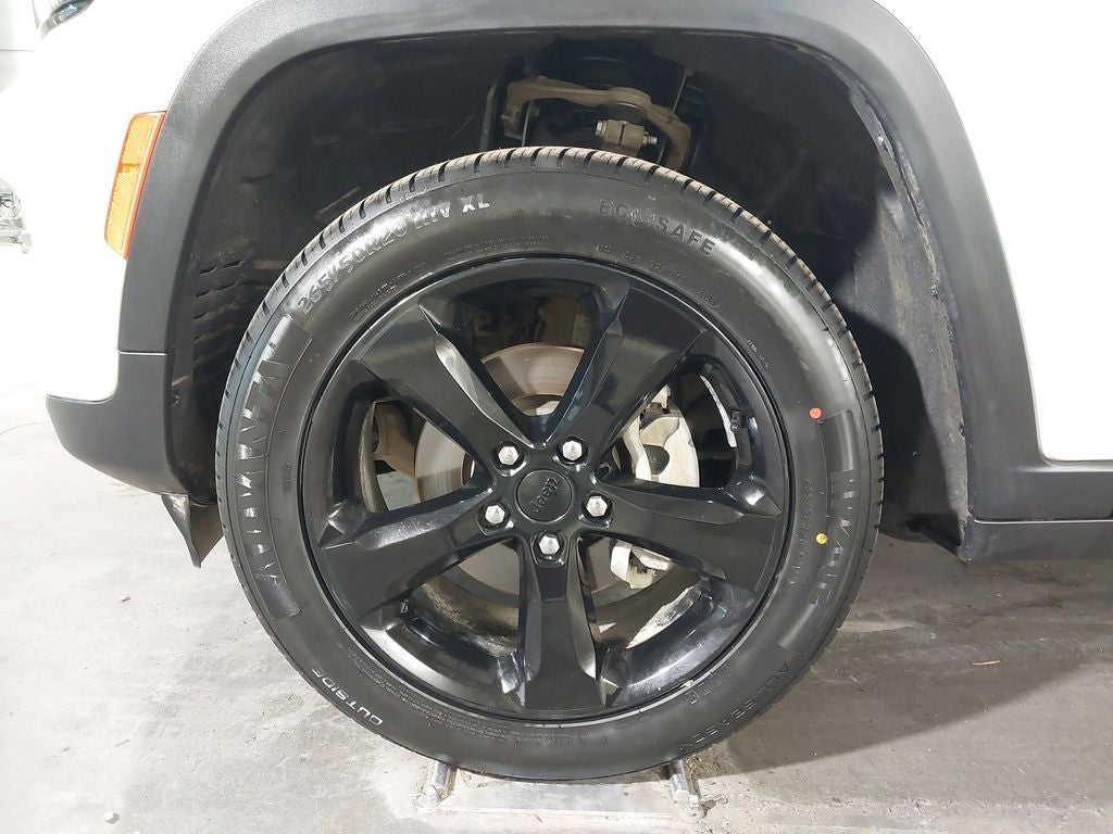 2023 Jeep Grand Cherokee Altitude X