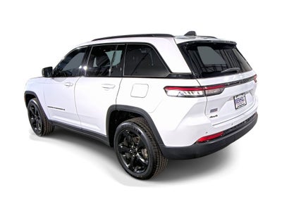 2023 Jeep Grand Cherokee Altitude X