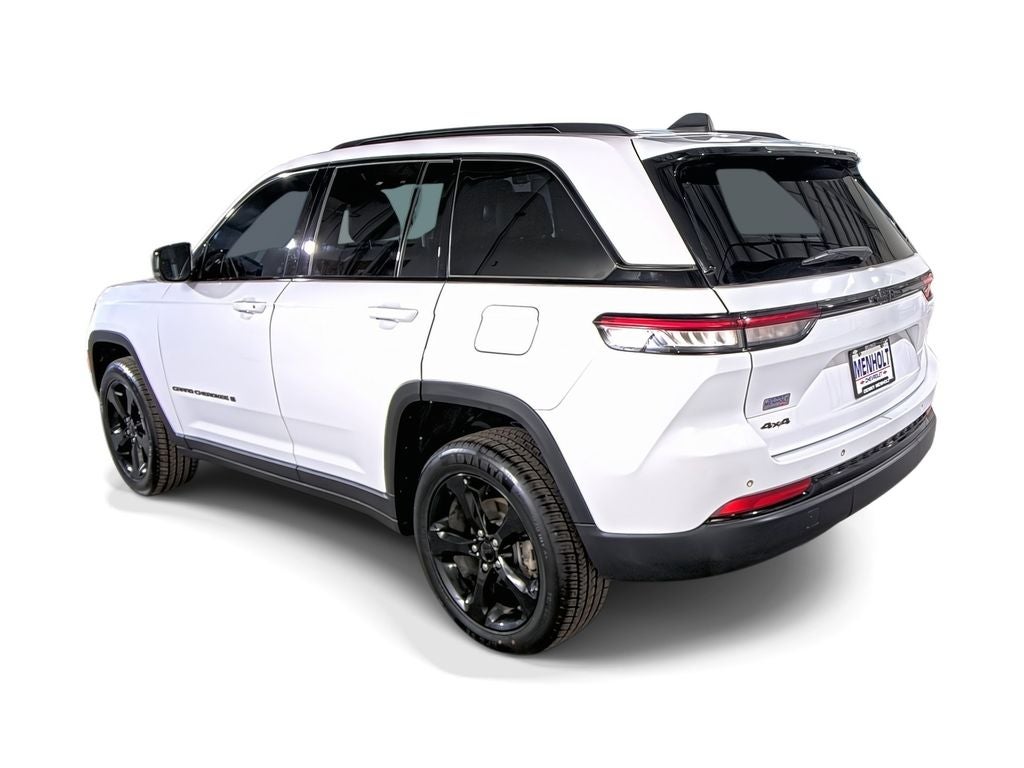 2023 Jeep Grand Cherokee Altitude X
