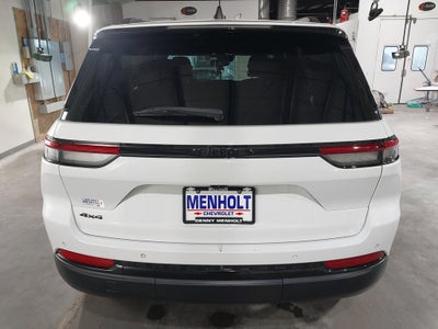 2023 Jeep Grand Cherokee Altitude X