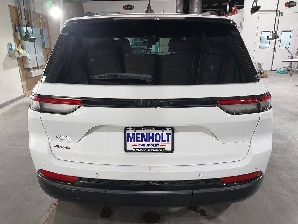 2023 Jeep Grand Cherokee Altitude X