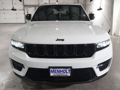 2023 Jeep Grand Cherokee Altitude X