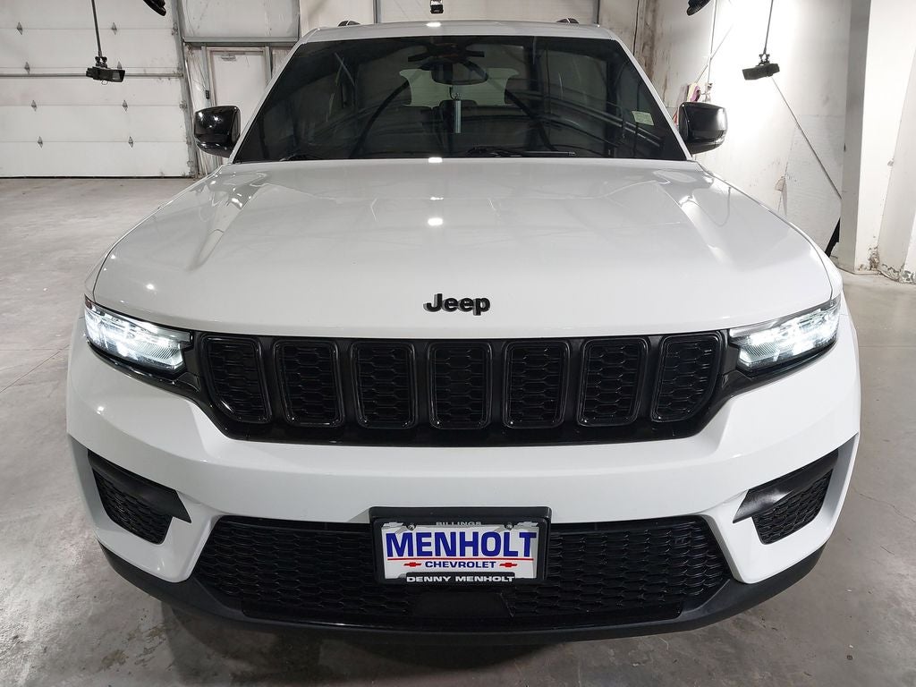 2023 Jeep Grand Cherokee Altitude X