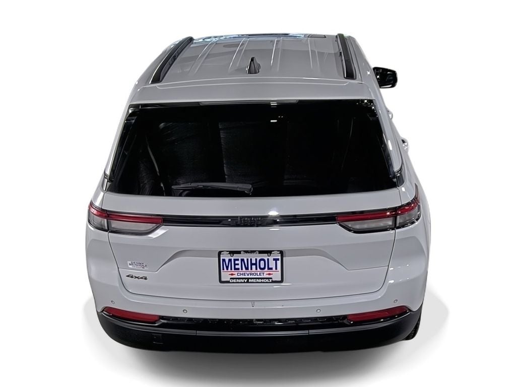 2023 Jeep Grand Cherokee Altitude X