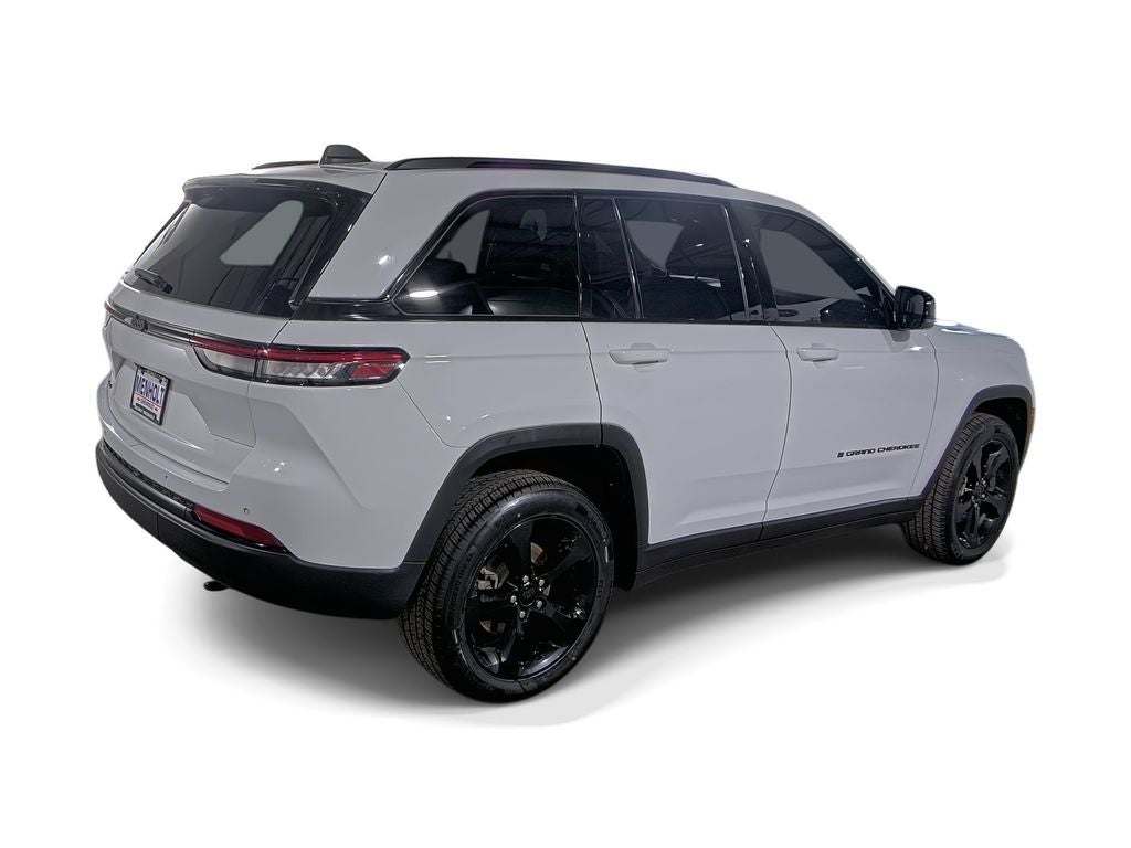 2023 Jeep Grand Cherokee Altitude X
