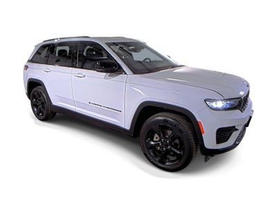 2023 Jeep Grand Cherokee Altitude X