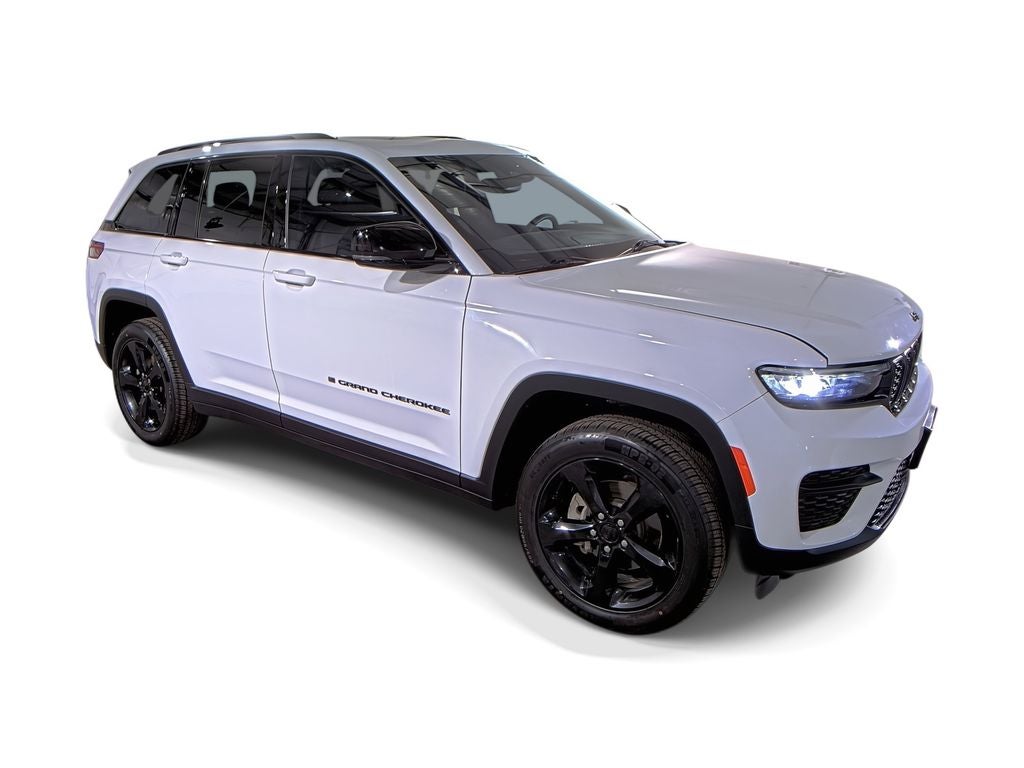 2023 Jeep Grand Cherokee Altitude X