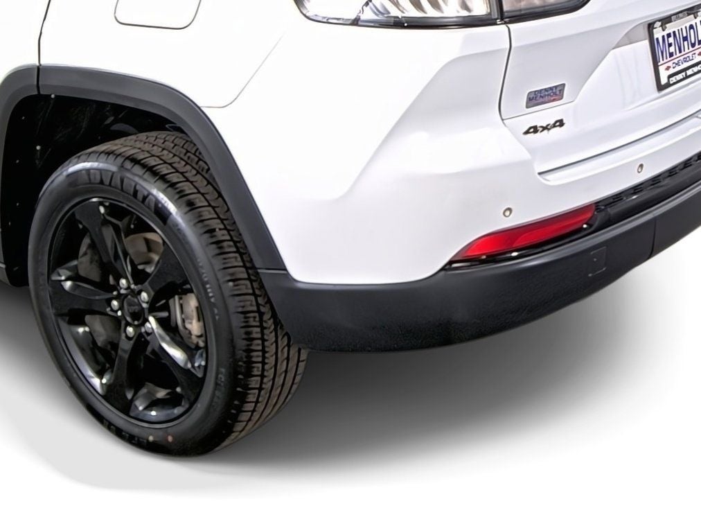 2023 Jeep Grand Cherokee Altitude X