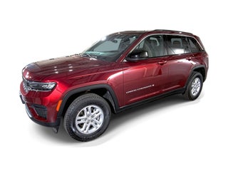 2025 Jeep Grand Cherokee Laredo 4x4
