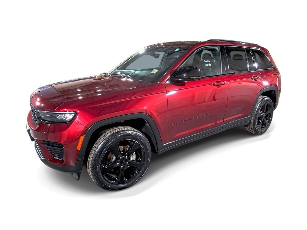 2023 Jeep Grand Cherokee Altitude 4x4