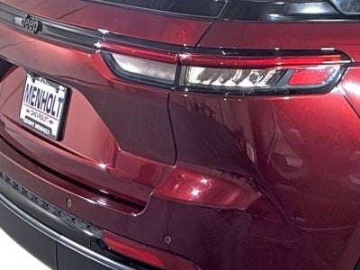 2023 Jeep Grand Cherokee Altitude 4x4