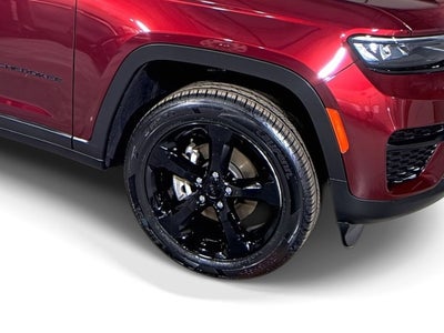 2023 Jeep Grand Cherokee Altitude 4x4
