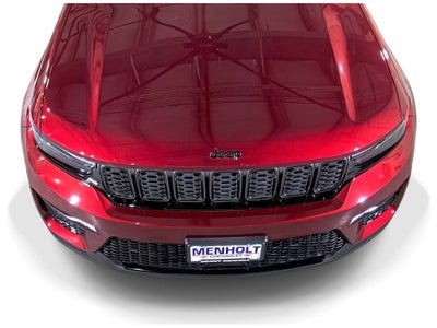 2023 Jeep Grand Cherokee Altitude 4x4