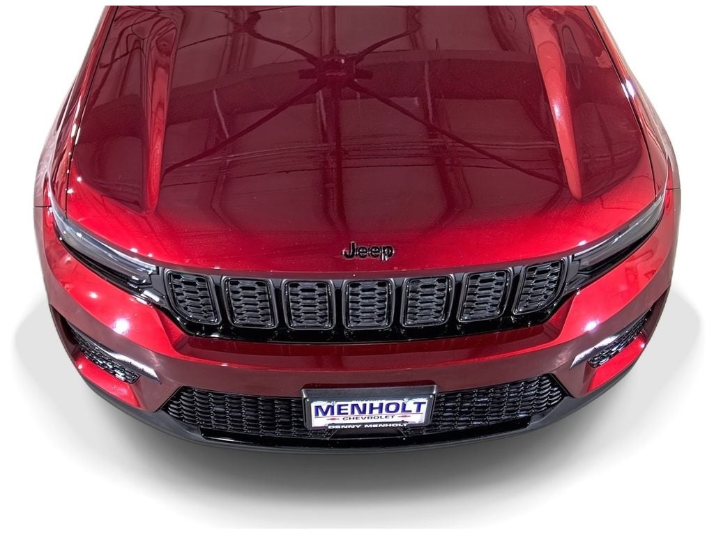 2023 Jeep Grand Cherokee Altitude 4x4