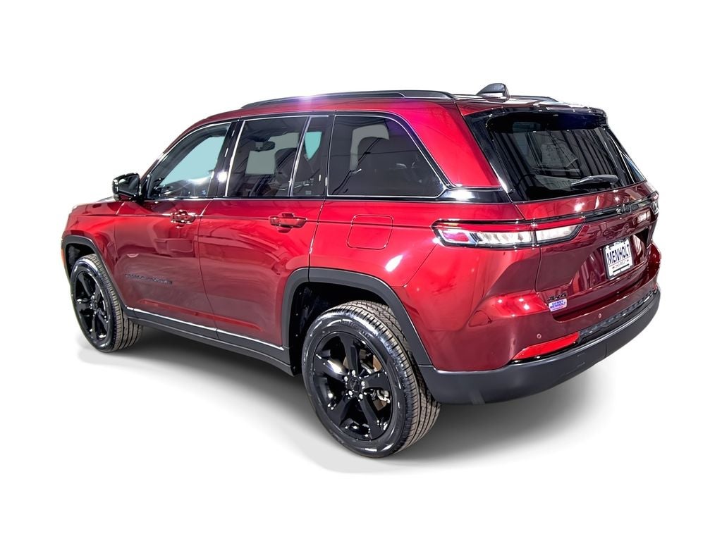 2023 Jeep Grand Cherokee Altitude 4x4