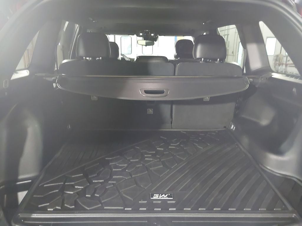 2023 Jeep Grand Cherokee Altitude 4x4