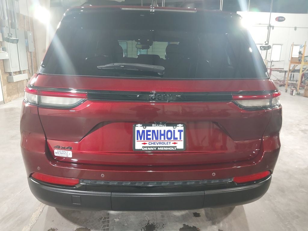 2023 Jeep Grand Cherokee Altitude 4x4
