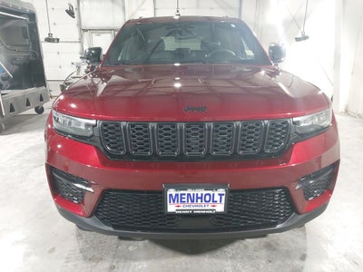 2023 Jeep Grand Cherokee Altitude 4x4