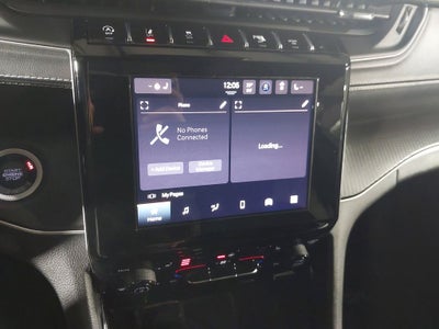 2023 Jeep Grand Cherokee Altitude 4x4