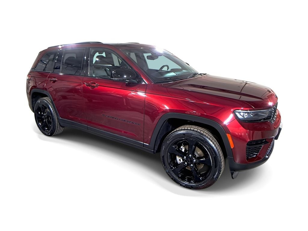 2023 Jeep Grand Cherokee Altitude 4x4