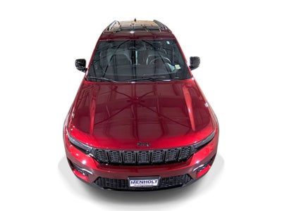 2023 Jeep Grand Cherokee Altitude 4x4