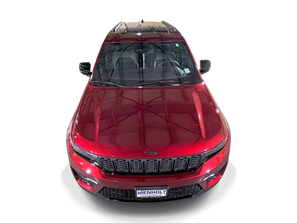 2023 Jeep Grand Cherokee Altitude 4x4