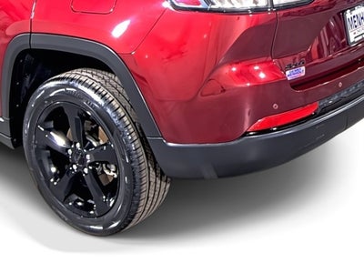 2023 Jeep Grand Cherokee Altitude 4x4