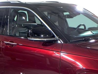 2022 Jeep Grand Cherokee Summit