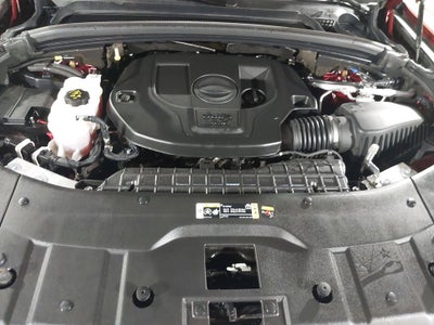 2022 Jeep Grand Cherokee Summit