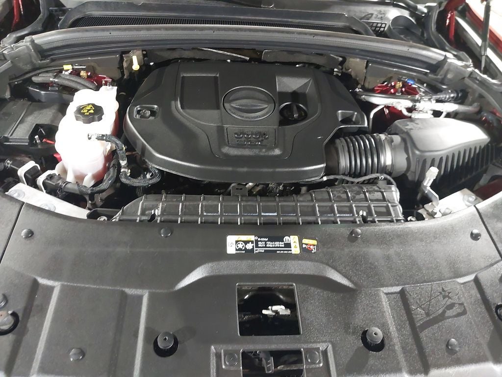 2022 Jeep Grand Cherokee Summit