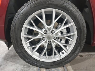 2022 Jeep Grand Cherokee Summit