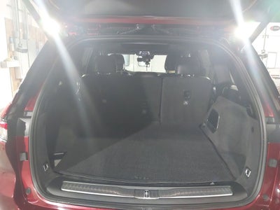 2022 Jeep Grand Cherokee Summit