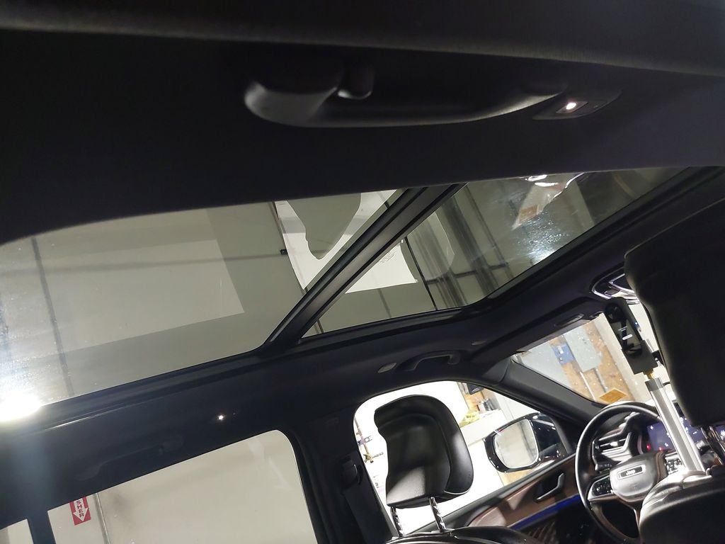 2022 Jeep Grand Cherokee Summit