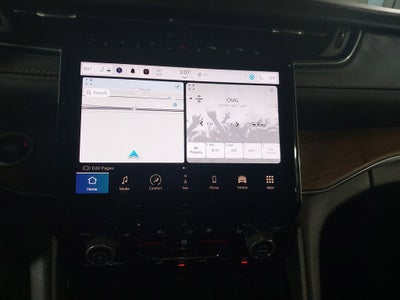 2022 Jeep Grand Cherokee Summit