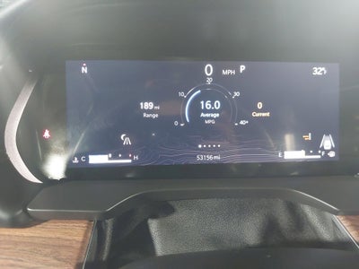 2022 Jeep Grand Cherokee Summit