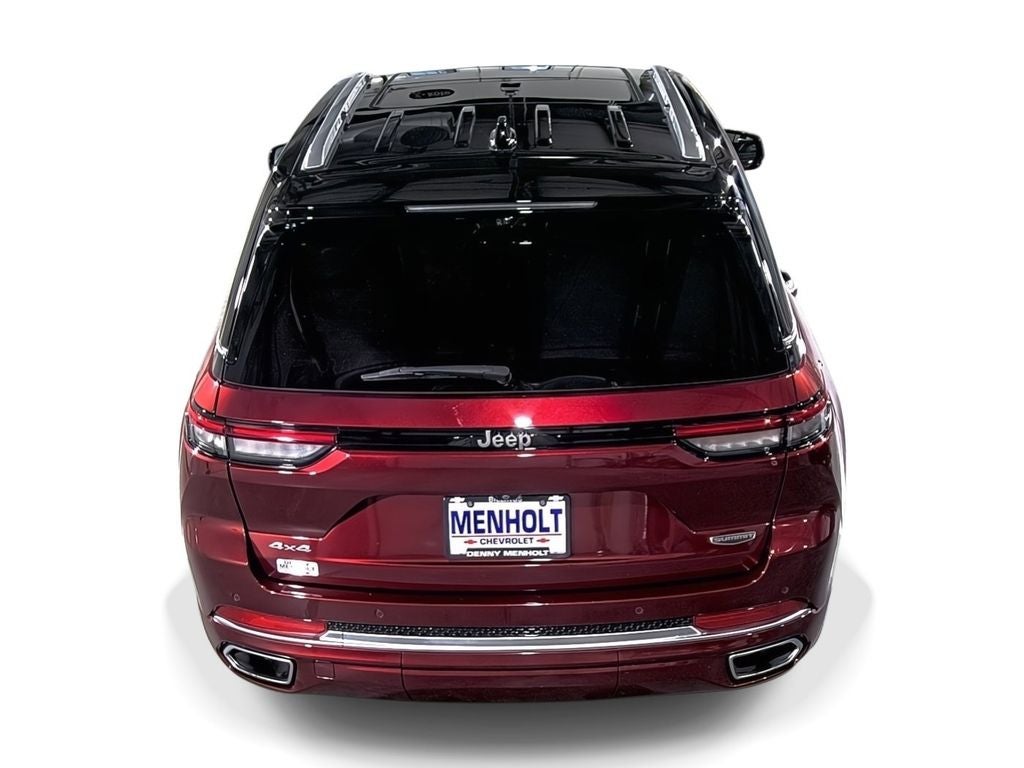 2022 Jeep Grand Cherokee Summit