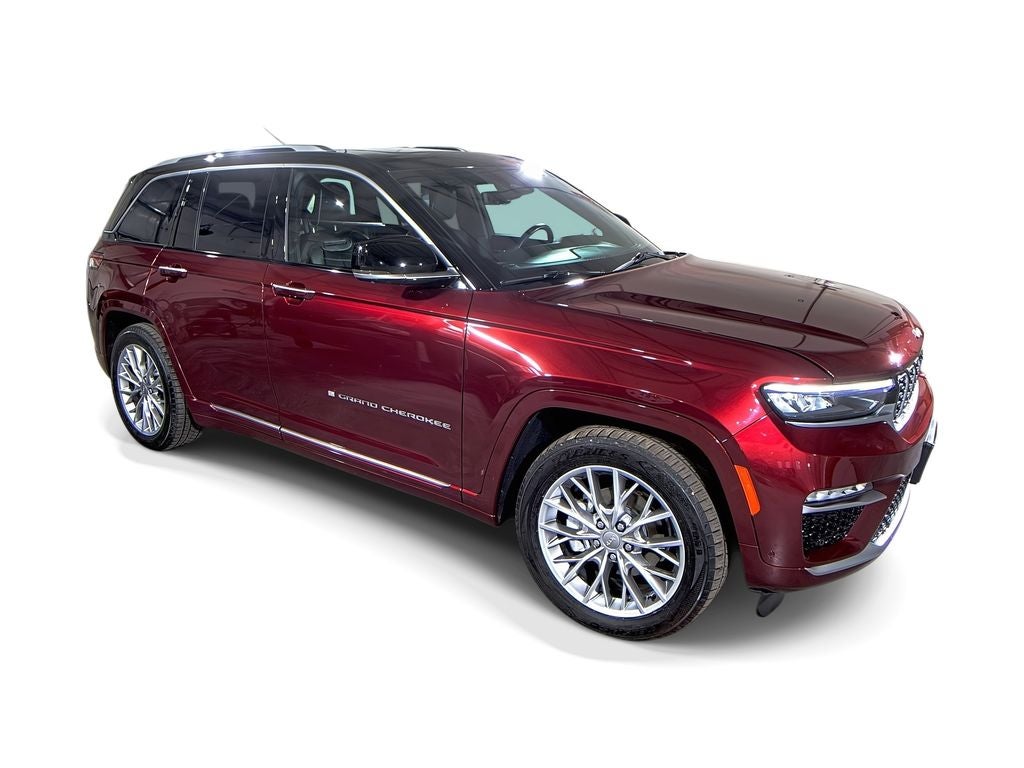 2022 Jeep Grand Cherokee Summit