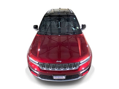 2022 Jeep Grand Cherokee Summit