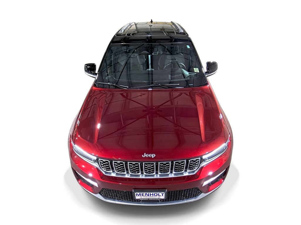 2022 Jeep Grand Cherokee Summit