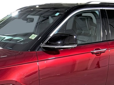 2022 Jeep Grand Cherokee Summit