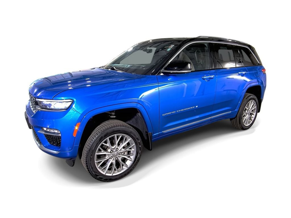 2024 Jeep Grand Cherokee Summit
