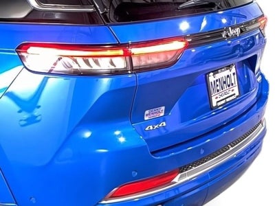 2024 Jeep Grand Cherokee Summit