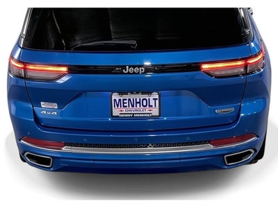 2024 Jeep Grand Cherokee Summit