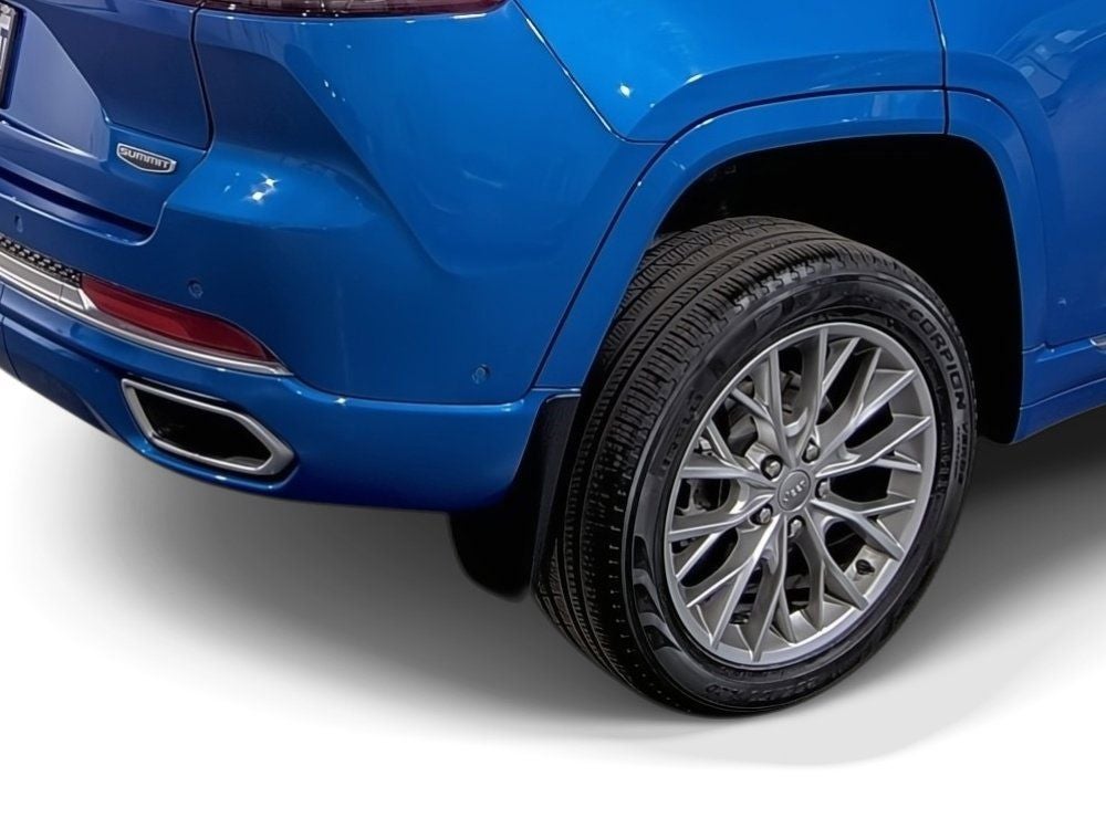 2024 Jeep Grand Cherokee Summit