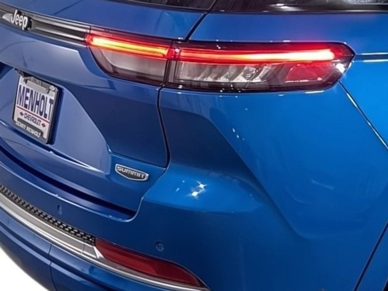 2024 Jeep Grand Cherokee Summit