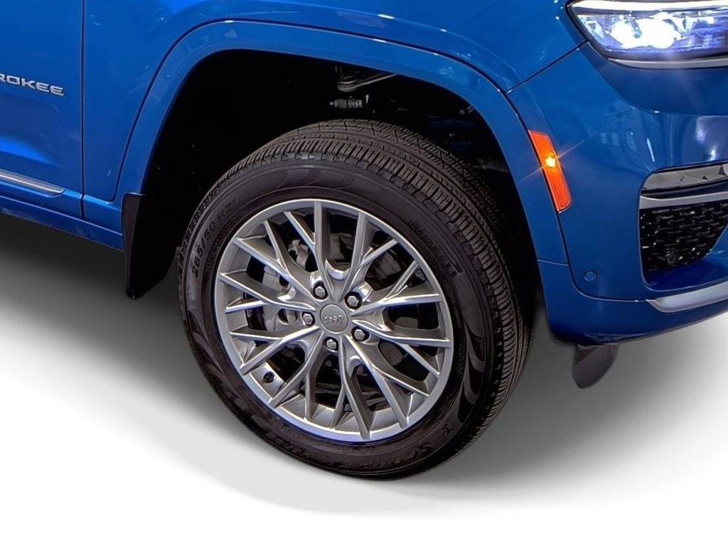 2024 Jeep Grand Cherokee Summit