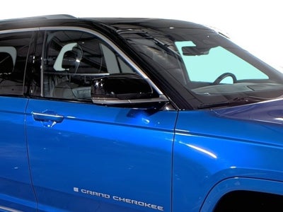 2024 Jeep Grand Cherokee Summit